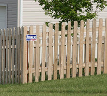 Cedar Picket 1" x 4" x 4'