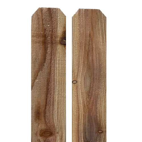 Cedar Picket 1