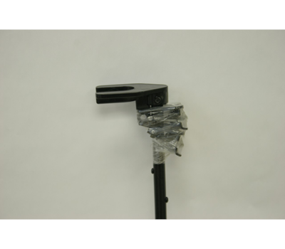 Black E-Z Latch Residential Drop Rod Assembly