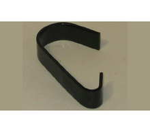 5/8" x 1-3/8" Black Gate Clips