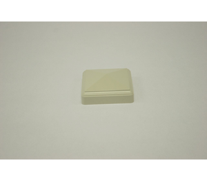 Sandstone External Cap 4"