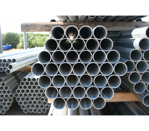 Galvanized Tubing 1-5/8" x .111 x 21'