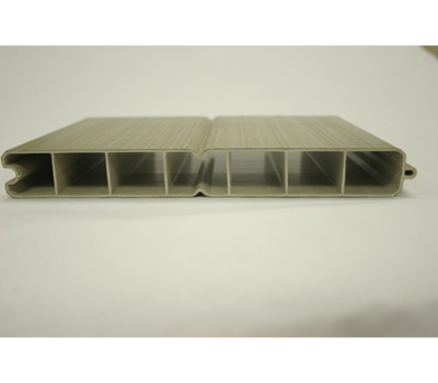 White Tongue & Groove Picket 1" x 8" x 46-1/4"