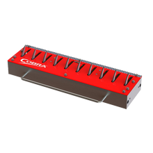 3' Heavy Duty In-Ground Non-Motorized Traffic Spikes