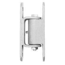 LiftMaster Std. Duty Roller Cage Bearing Hinge - Bolt to Gate, Bolt to Post (Corrosion Protected-Zinc) Sold in pairs.