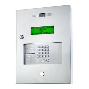 Telephone Entry for Commercial Applications and Gated Communities
