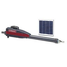 Liftmaster swing gate operator with solar power technology