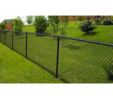 42" x 2-1/4" x 9 ga Black Residential Wire - Knuckle Knuckle