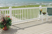 Vinyl Picket Railing Kit 36" x 96" - White